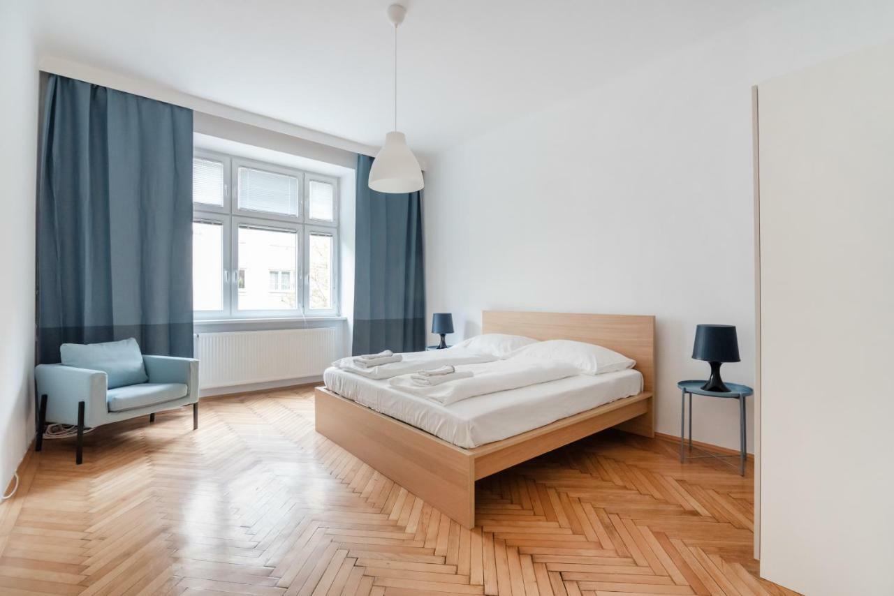 Universum Apartment 2 Vienna Exterior photo